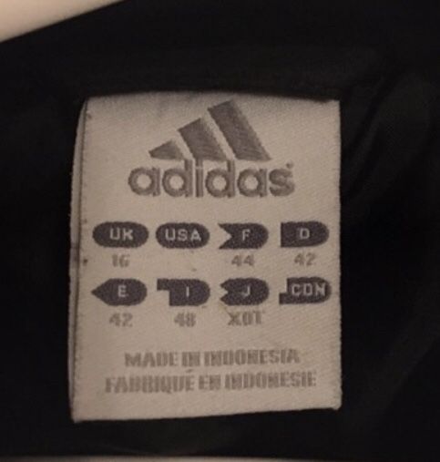 Kurtka Adidas