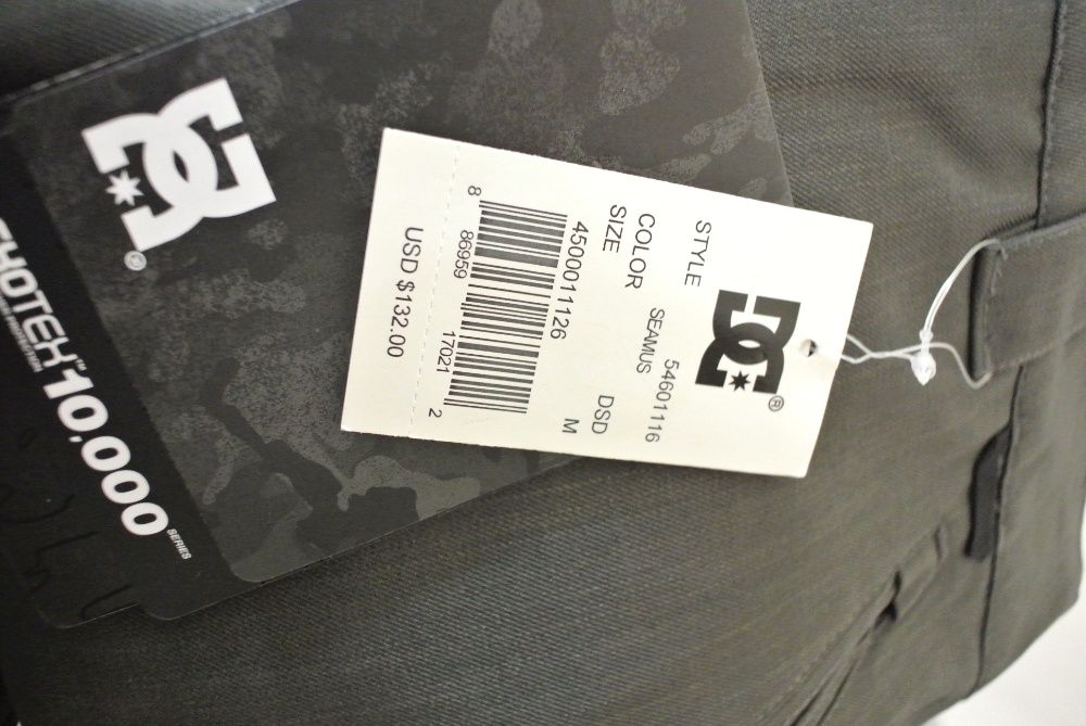 Cноубордические Штаны DC Shoes Seamus США  Small размер S
