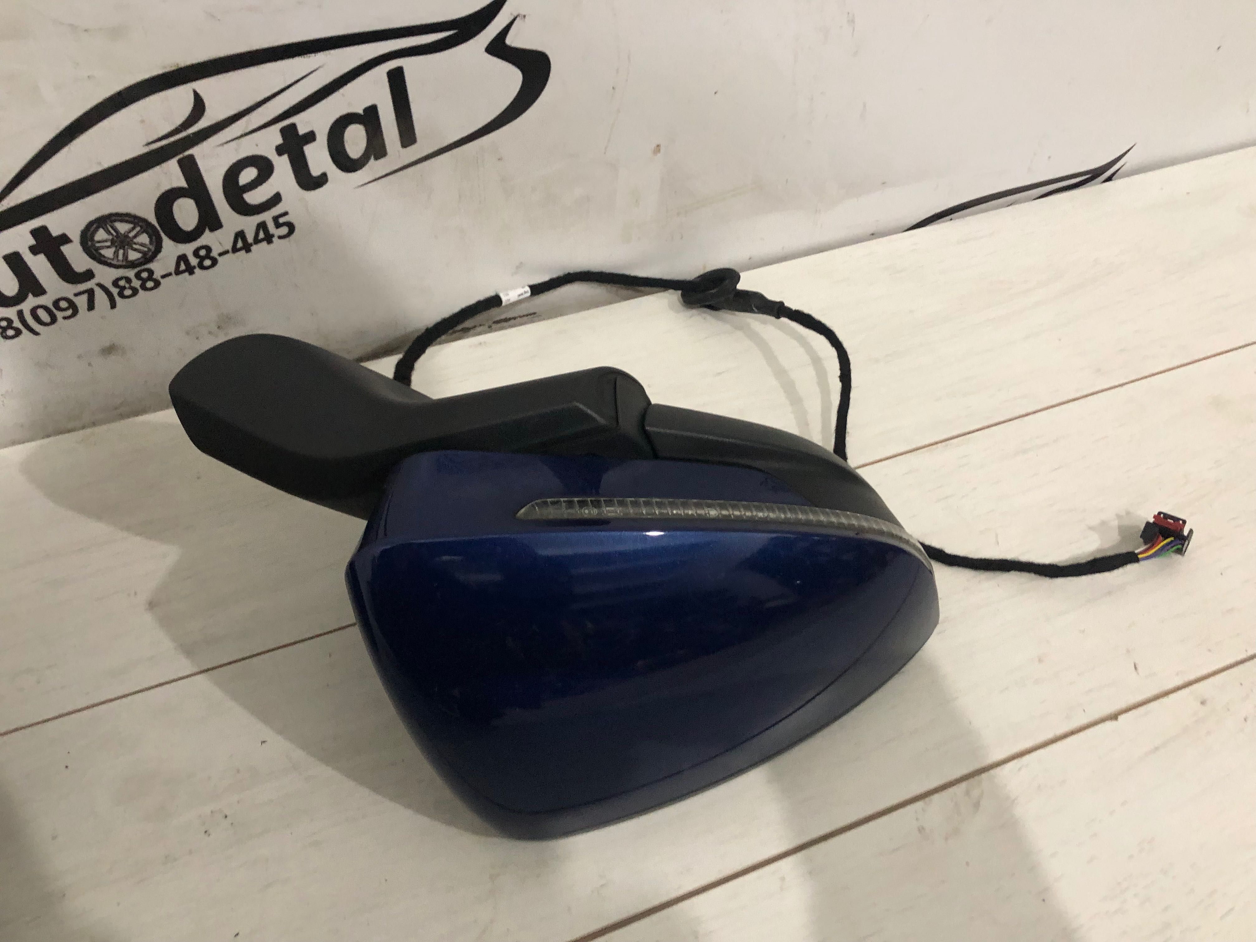 Зеркало Volkswagen ID.4 дзеркало Volkswagen ID4 9 pin