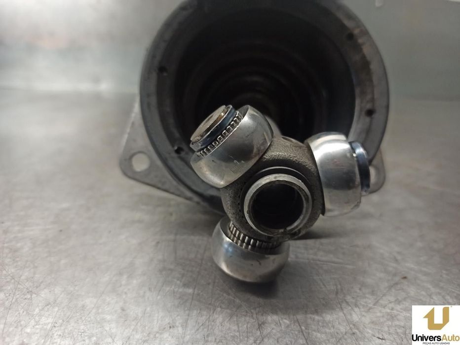 TRANSMISSÃO FRONTAL ESQUERDA RENAULT CLIO II 2000 -8200311321