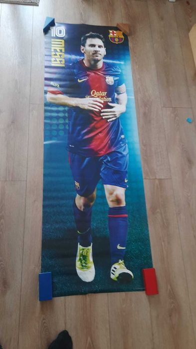 Plakaty 168cm nowe
