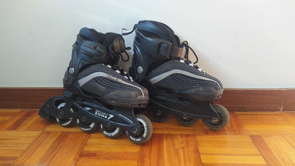 Patins em linha Sportzone T31-34
