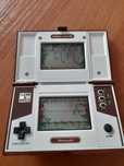 Gierka Donkey Kong II z 1983r Nintendo