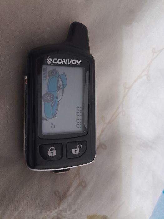 Брелок сигнализации Convoy