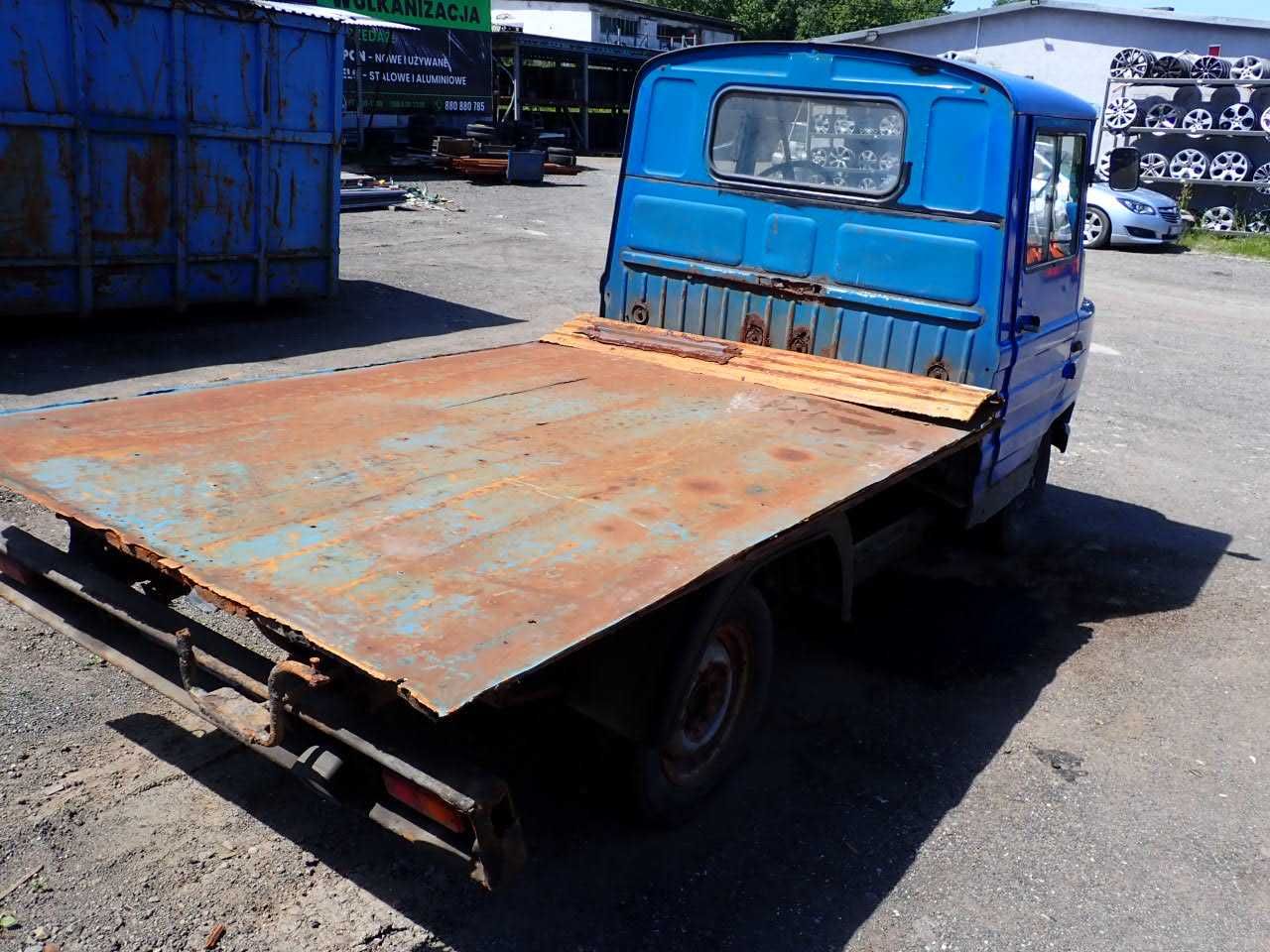 FS Żuk A111J 1996 2.4 Andoria Papiery