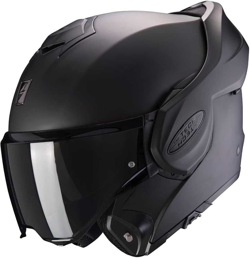 Scorpion Exo-Tech EVO Kask Motocyklowy. Sklep Gwarancja. Pinlock Grati