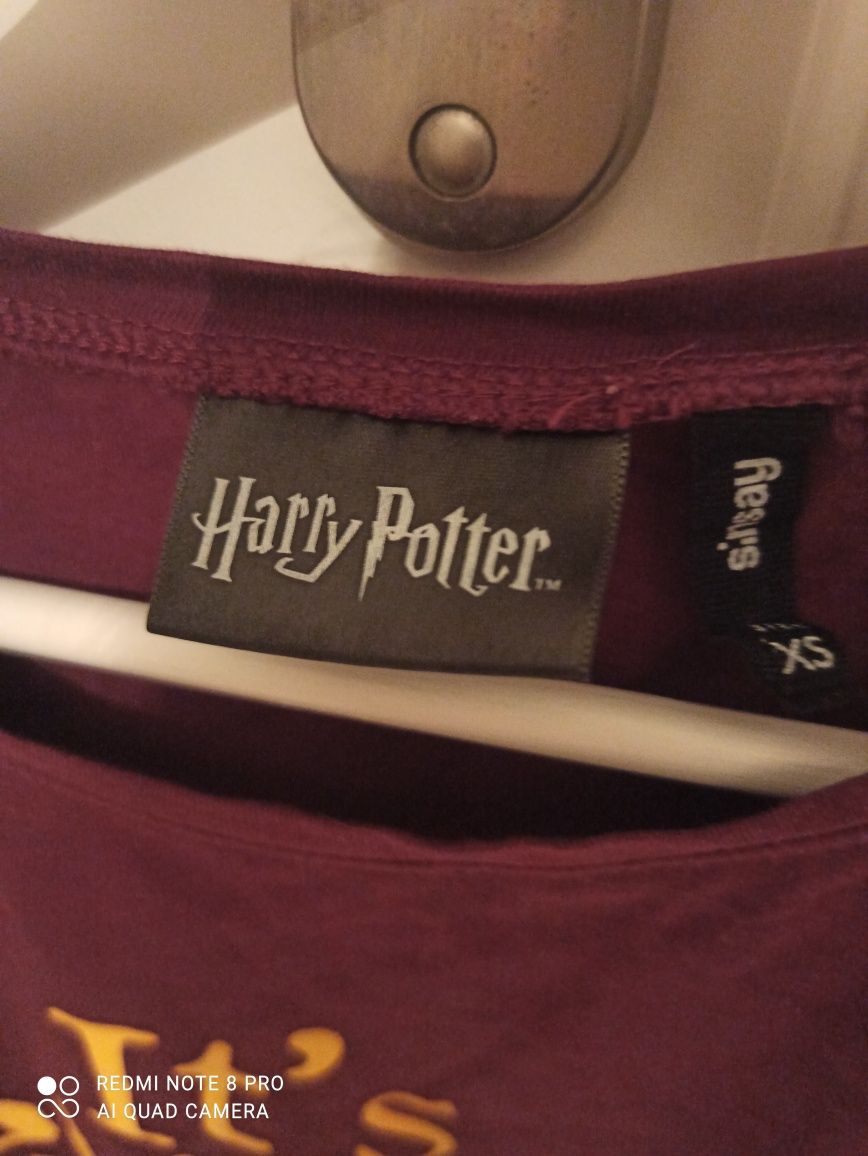 T-shirt Harry Potter Sinsay rozmiar XS