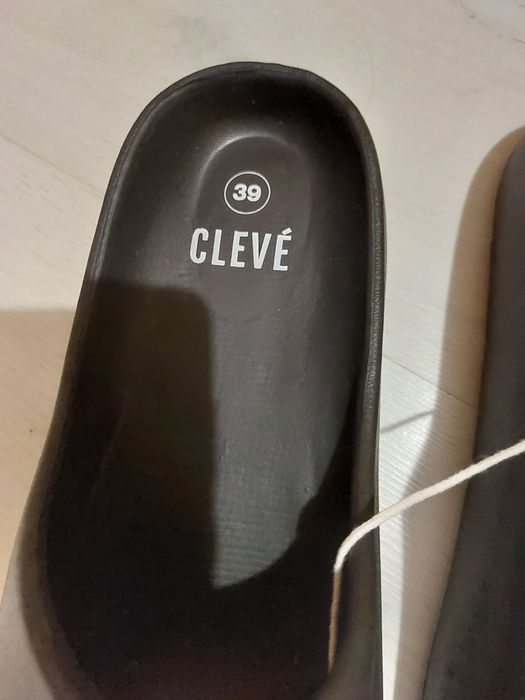 Cleve klapki damskie rozmiar.39