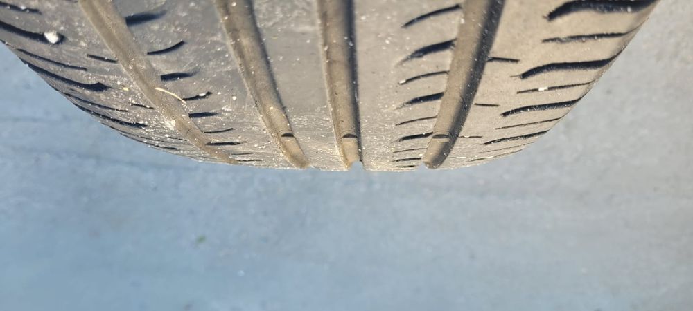 Felgi 17''hyundai ix35 lato