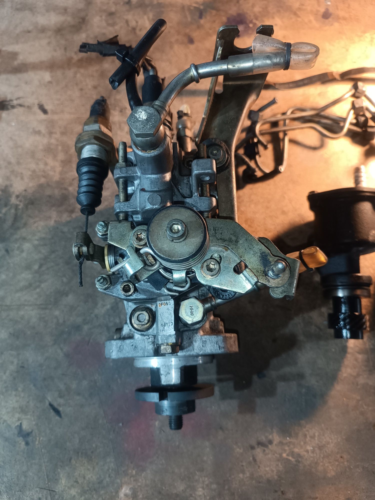Bomba injectora Bosch VW 1.9D