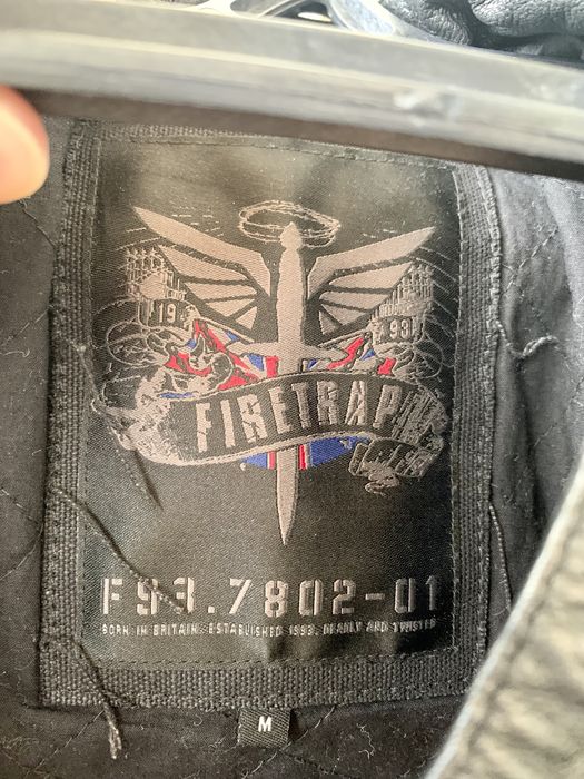 Куртка шкіряна (косуха)