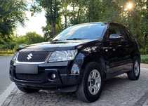 Suzuki Grand Vitara Suzuki Grand Vitara 2009r. 3-drzwiowe 1.6l- niski przebieg