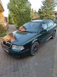 Skoda octavia 1.4 16v LPG