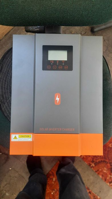 гiбридний iнвертор 3.2 квт