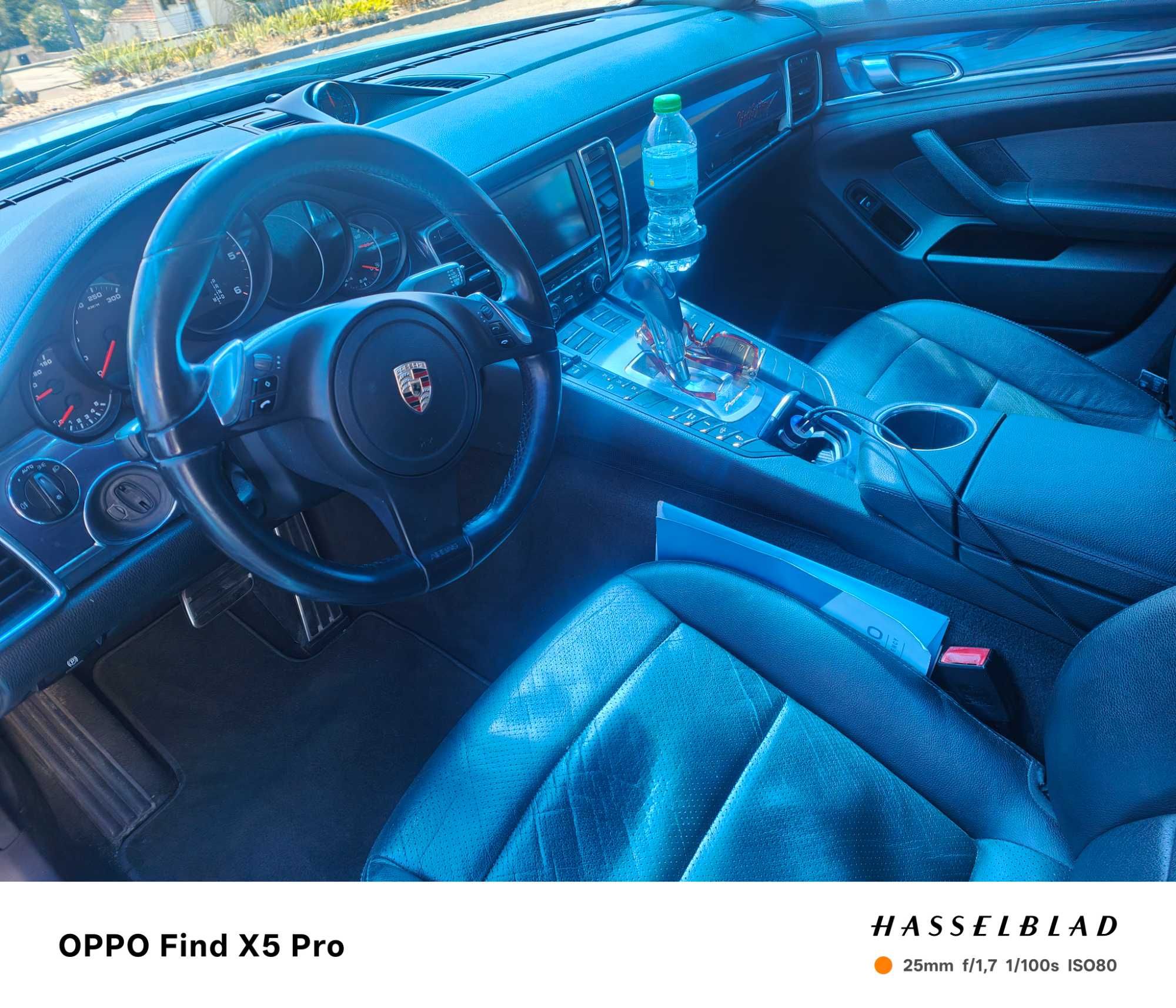 Porsche Panamera Black Edition