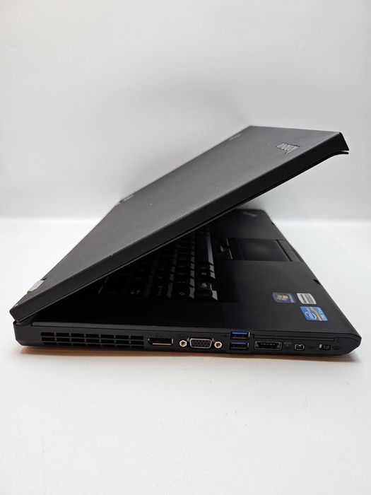 A113] Laptop Lenovo ThinkPad W520 i7-2820QM 16GB3 256GB SSD