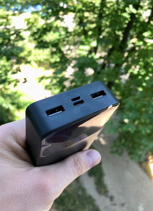 Powerbank Baseus 20000мАч повербанк внешний аккумулятор Павербанк