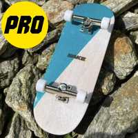 NOWY! Fingerboard Drewniany MINI Deskorolka PRO