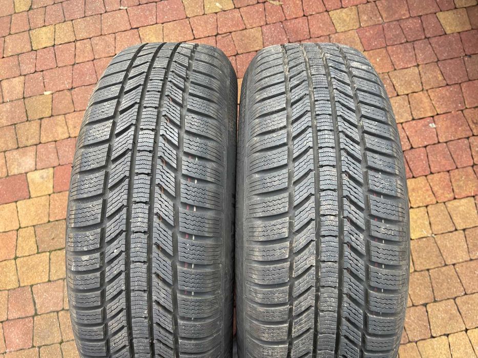 3829. Koła zimowe Grandland Peugeot 3008 5x108 215/65/17 8.8mm 2024r