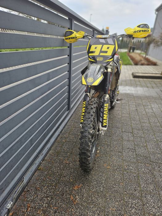 Yamaha YZF 250 Cross