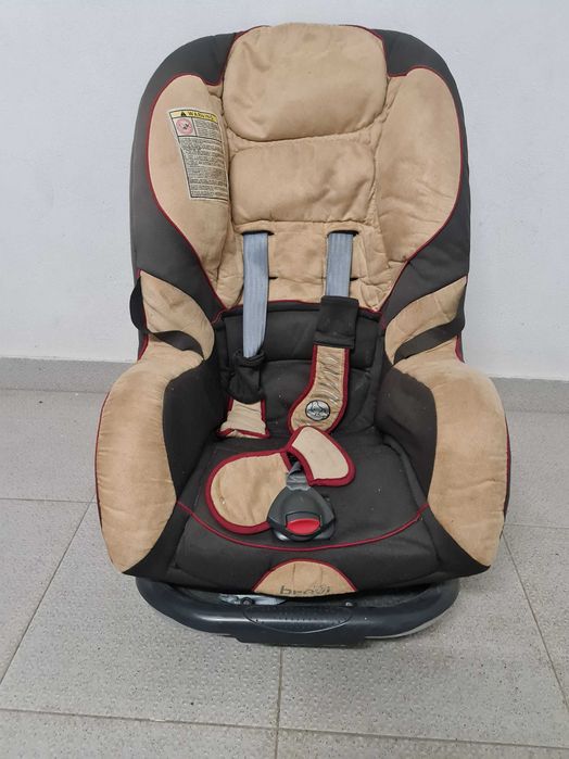 Cadeira Auto Brevi