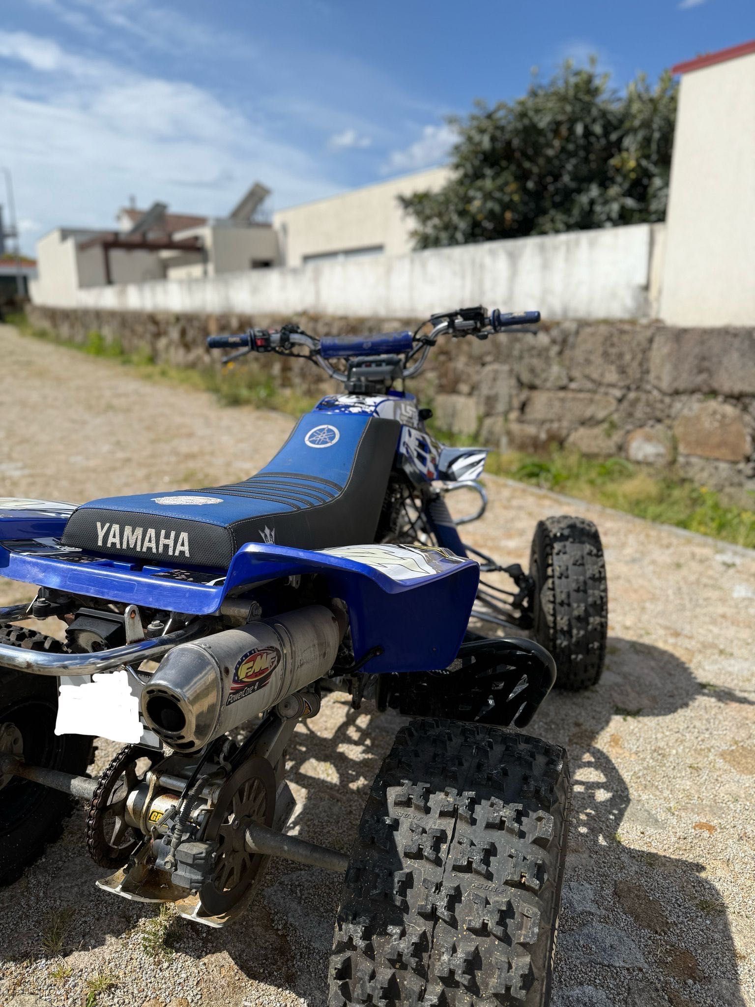 Yamaha Warrior 350cc