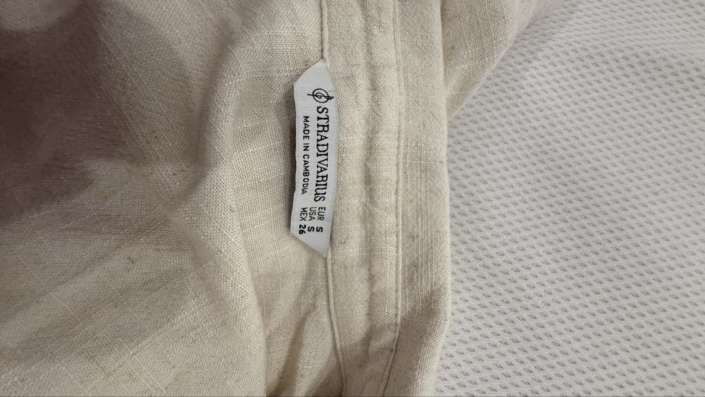 Vestido Stradivarius