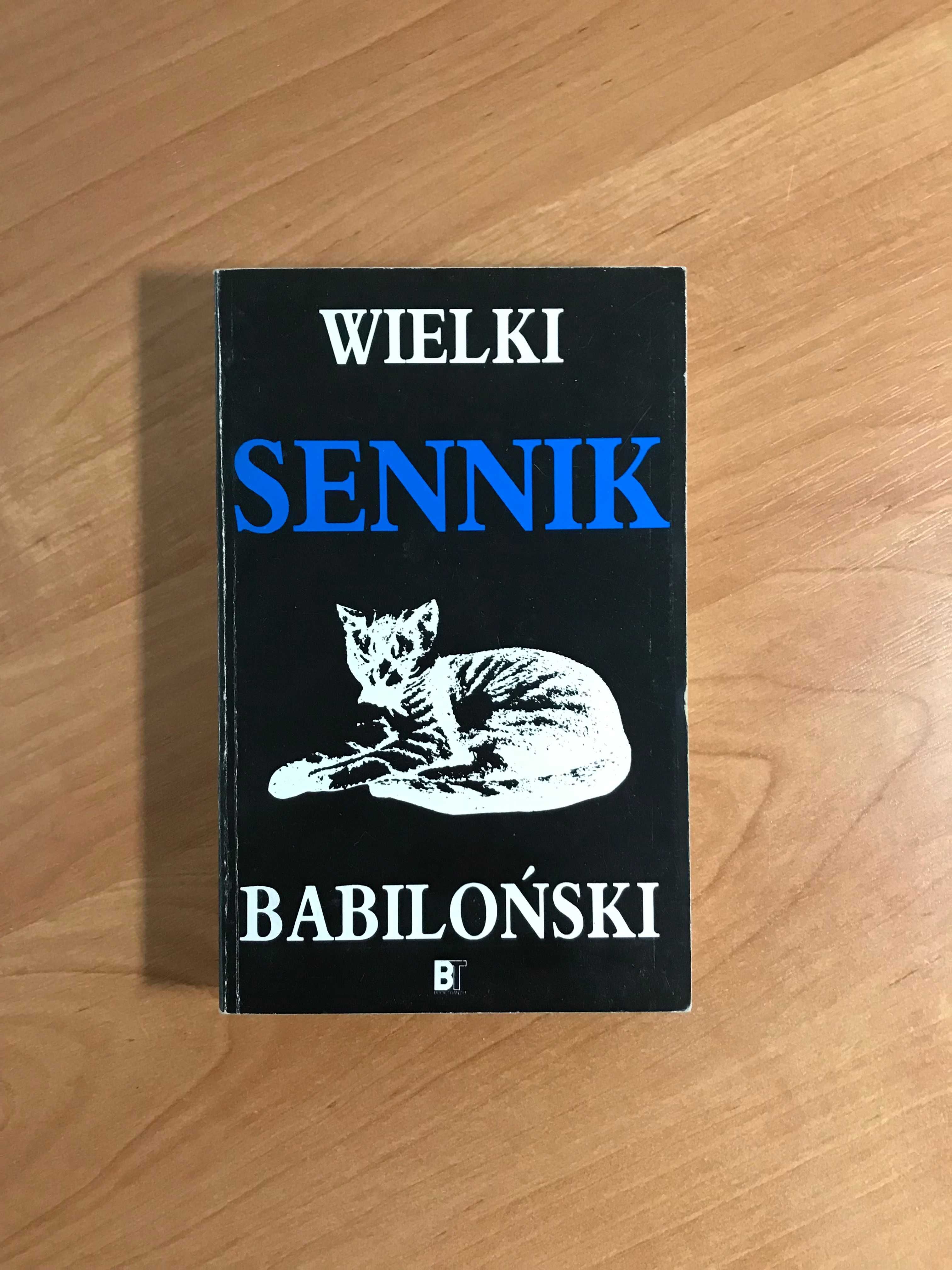 /Ezoteryka wróżenie sny/ Wielki sennik babiloński symbole i znaczenie