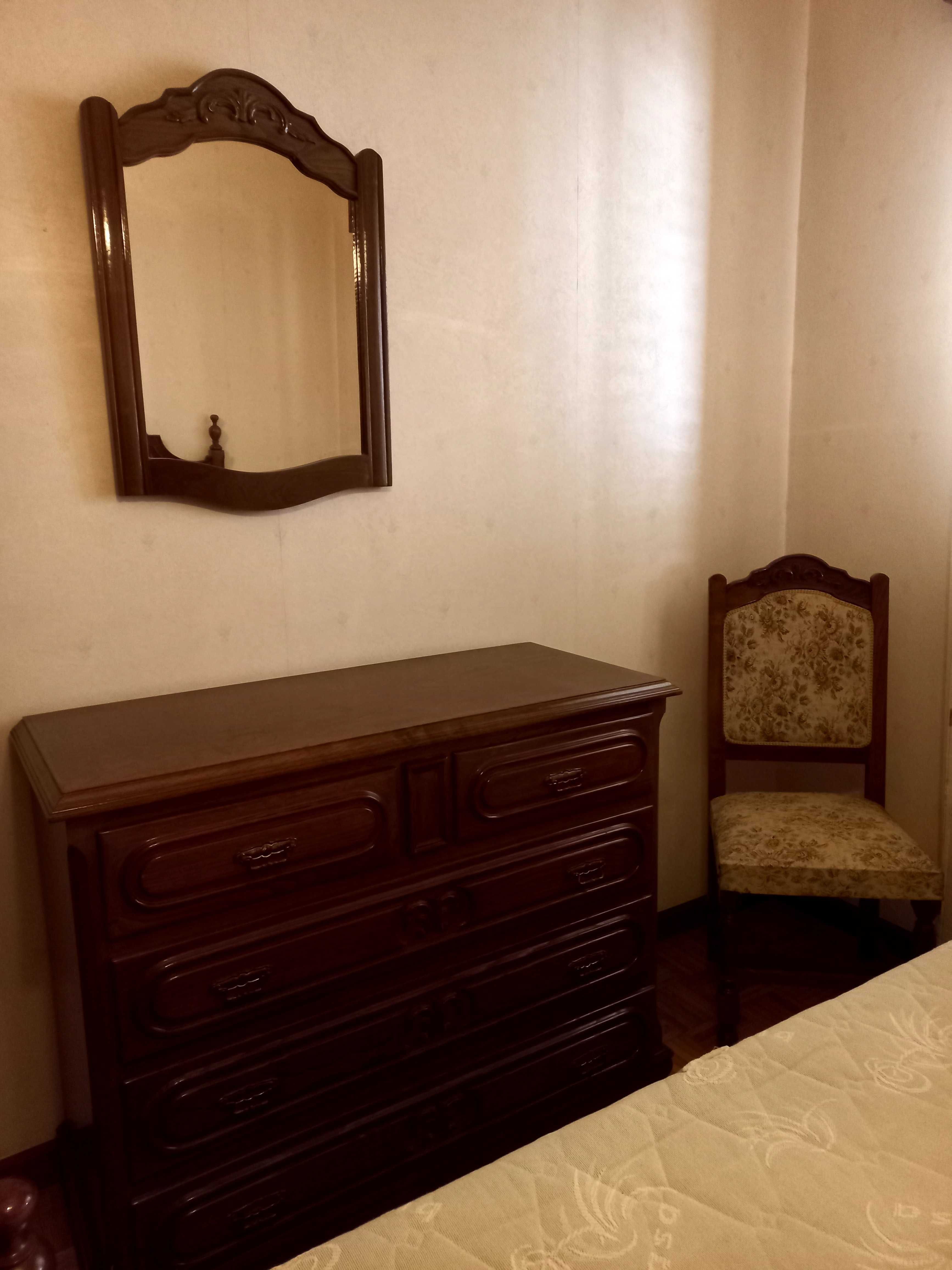 Mobília de Quarto de Casal