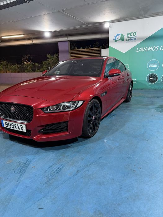 Jaguar XE 2.0D 180cv R-Sport Full-Extras