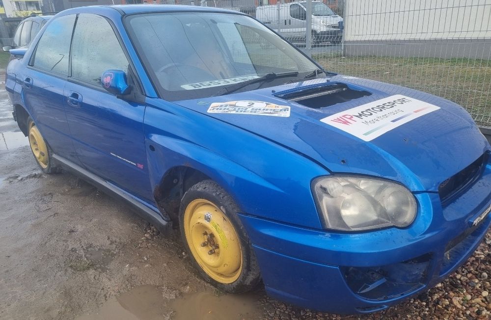 Subaru Impreza WRX