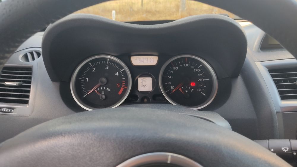 Renault Megane 2 1.5 DCI 2008