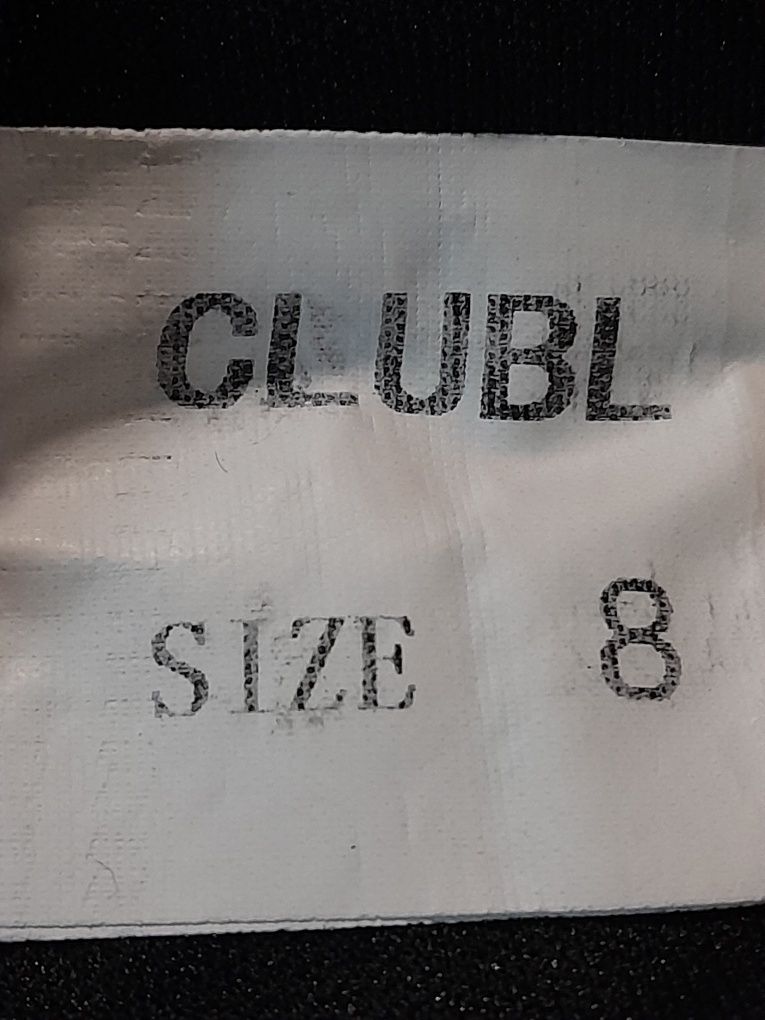 Nowa sukienka z Club L.