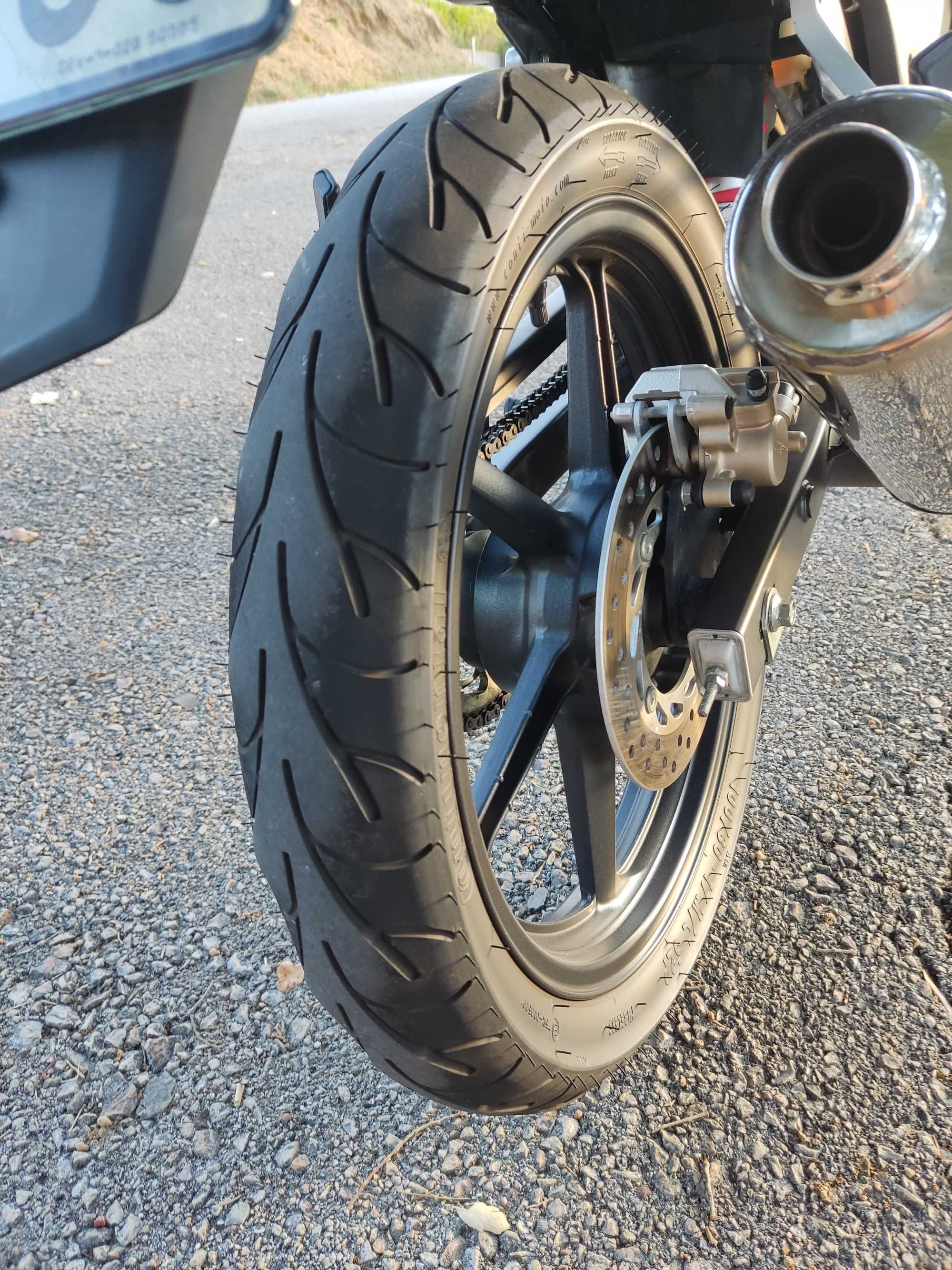 Honda Cbr 125, muito bom estado