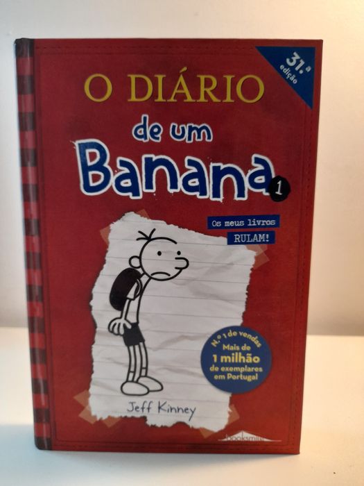 Diário de um Banana 1