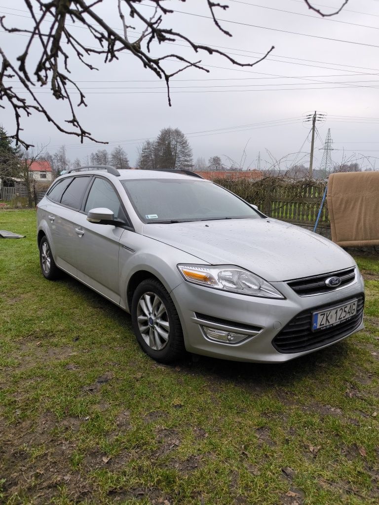 Ford Mondeo MK4 2011r.