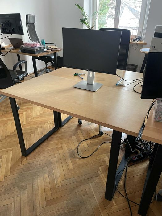 Sprzedam całe meble i wyposażenie po biurze (m.in IKEA)
