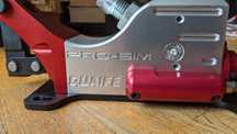 Shifter sekwencyjna skrzynia biegów PRO-SIM by QUAIFE do PC, High-end.