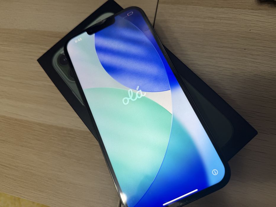 iPhone 13 Pro Max 256 Gb IMPECÁVEL