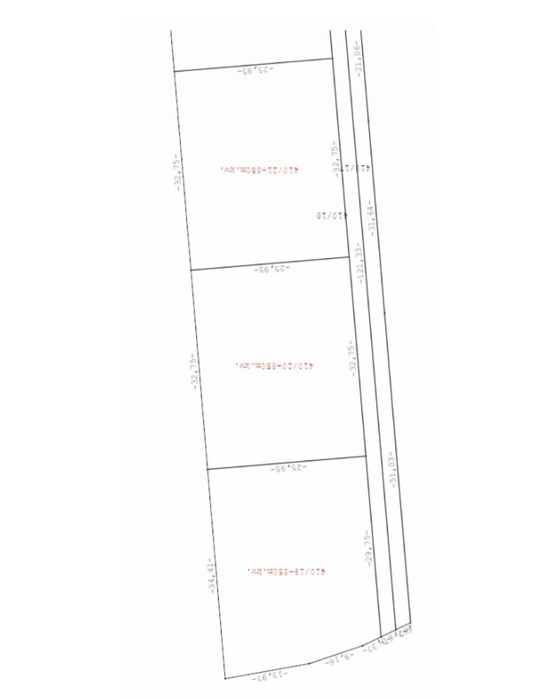 Sprzedam działkę 850 m² – Skaryszew, blisko Radomia!