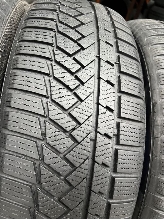 Шины зимние 235/60/R18 Continental ContiWinterContactTS850P