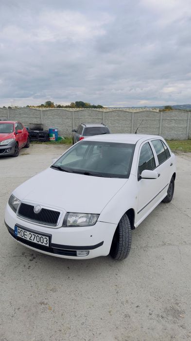 Skoda Fabia Ambiente Turbo