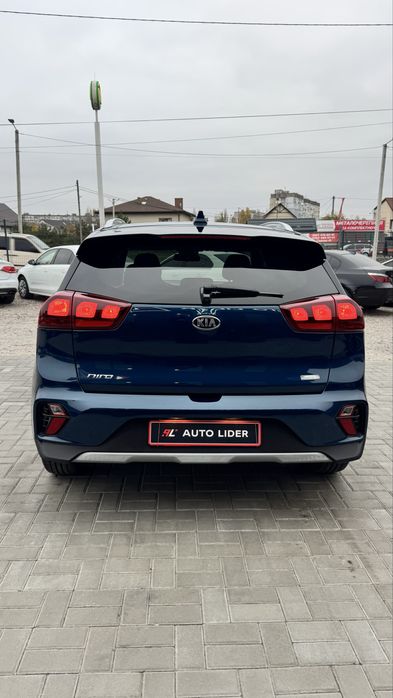 Kia Niro Кіа Ніро EcoHybrid 2022 р 1,6 бенз/електро 6АКПП