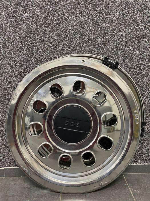 Kołpak dekiel osłona koła DAF 22,5" oryginał