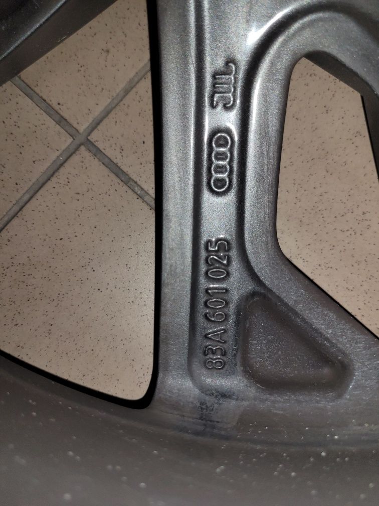 Felga Audi q3 rsq3