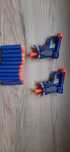 Nerf dwa postolety