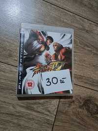 Street fighter ps3