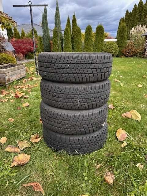 używane Barum Polaris 3 205/55R16