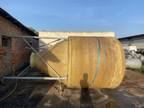 Silos paszowy 13m3 tj. Okolo 8 TON - duzy wybor