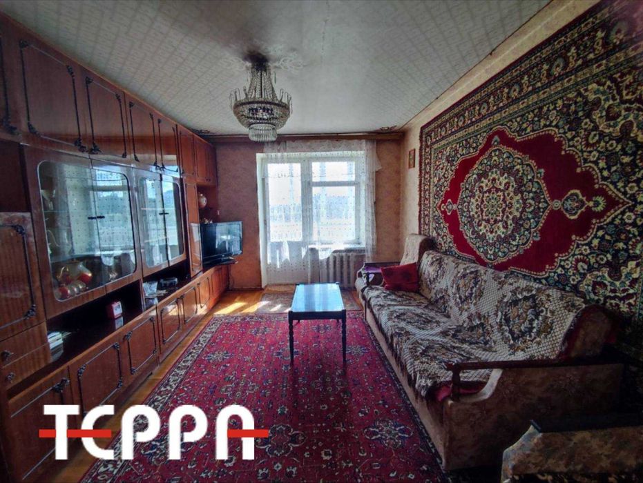 Продаж 2-кімнатної квартири в центрі